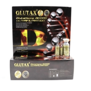 Glutax 600GS Glutathione IV Set